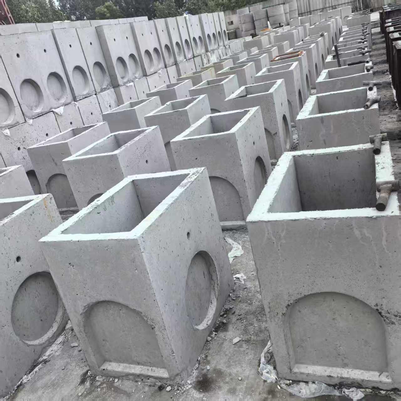 临沂水泥管